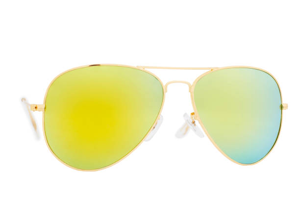 istock Sunglasses isolated on white background 1134442958