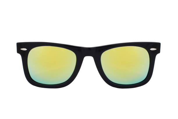 istock Sunglasses isolated on white background 1134442960
