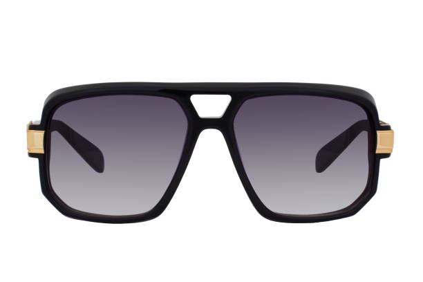 istock Sunglasses isolated on white background 1134442979