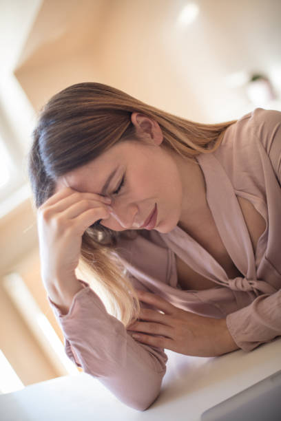 istock When the road to success leads to stress. 1134445476