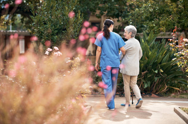 istock Caregivers know exactly what your needs are 1134451613