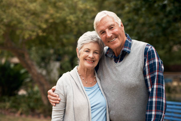 istock They are such a beautiful couple 1134451697
