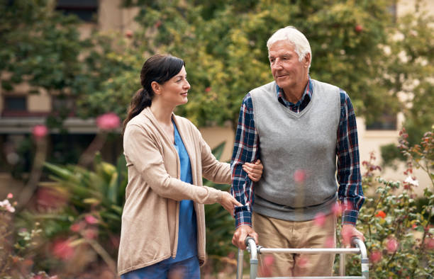 istock She genuinely cares about her patients 1134451708