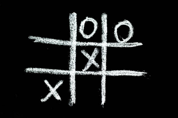 istock tick-tack-toe on chalkboard 1134456299