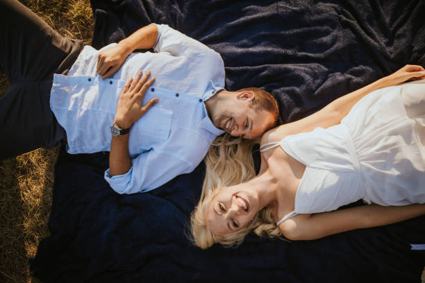 istock Couple in love 1134457054