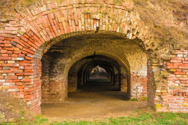 istock Crown Fortress in Osijek in Eastern Croatia 1134459947