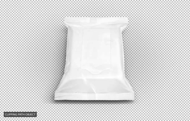 istock white plastic baby wipes pouch or tissue paper bag 1134460453