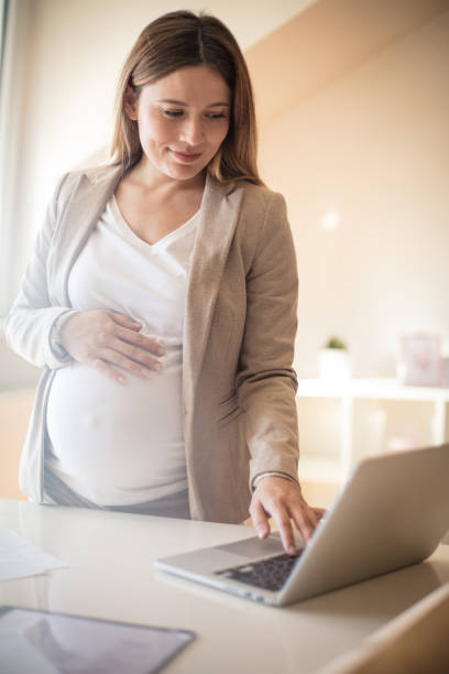 istock You can find any pregnancy advice on the internet. 1134461609