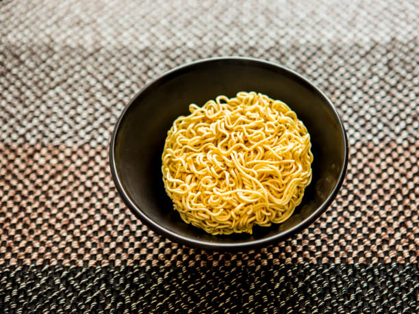 istock ramen noodles in plate 1134462237
