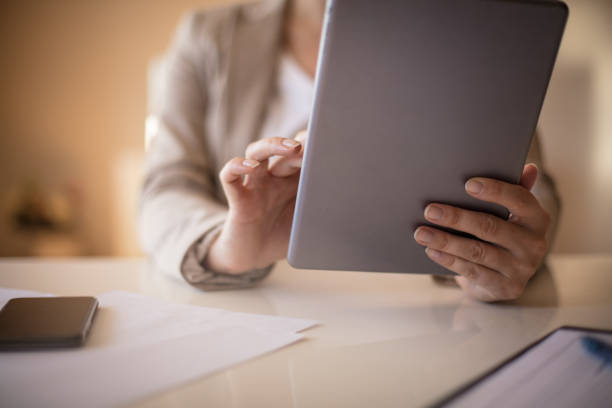 istock In one move, every job can be done. 1134464484