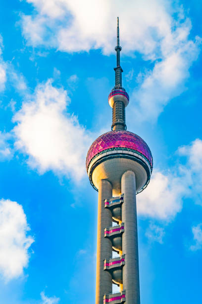 istock Oriental Pearl Building, Shanghai, China 1134467503