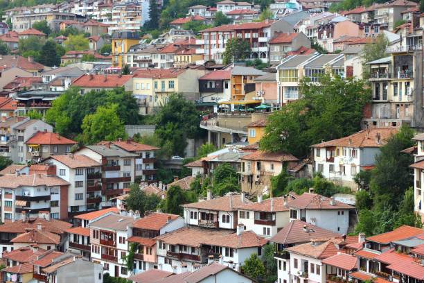 istock Veliko Tarnovo, Bulgaria 1134471852