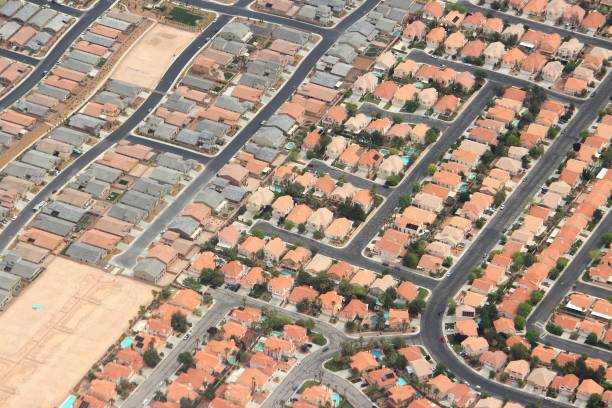 istock Las Vegas suburb 1134472796