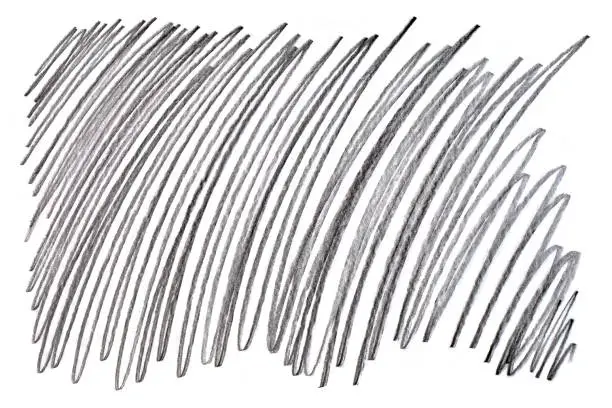 Photo of Pencil texture
