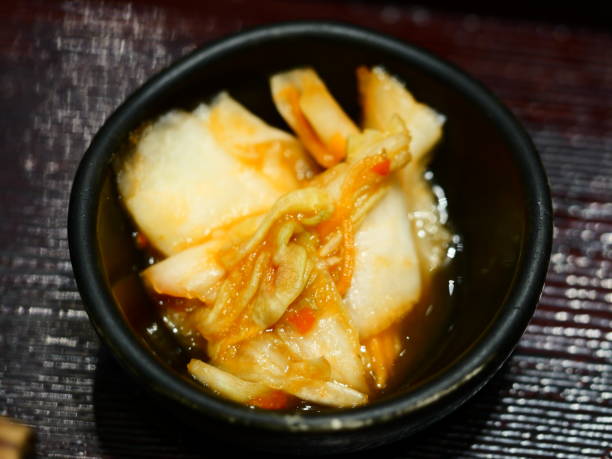 istock Variety of Kimchee 1134481771