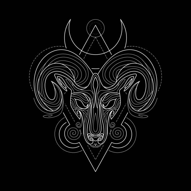 10 Stunning Zodiac Aries Tattoo Designs That'll Make You Click!