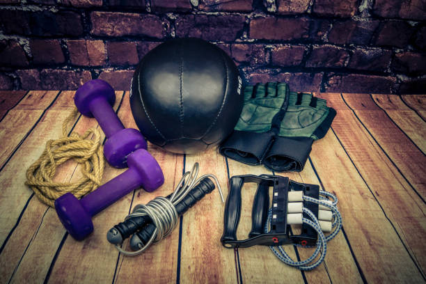 istock Expensive sports equipment 1134482865