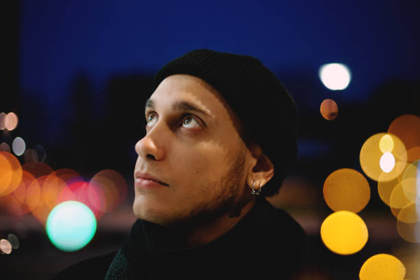 istock Portrait of young man 1134486569