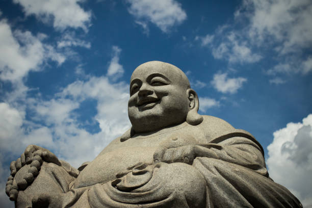 istock Buddhist art is the artistic practices that are influenced by Buddhism 1134490999