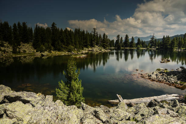istock Peaks of the Balkans 1134493797