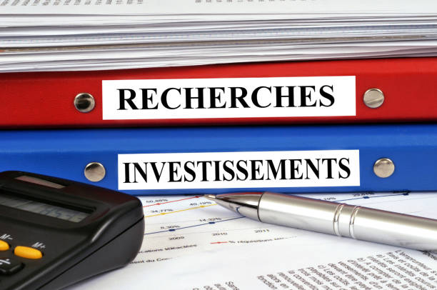 istock Research and investment 1134494859
