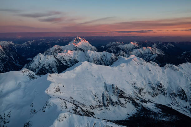 istock Aerial Mountain Landscape 1134502338