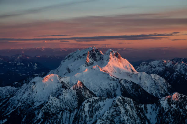 istock Aerial Mountain Landscape 1134503078