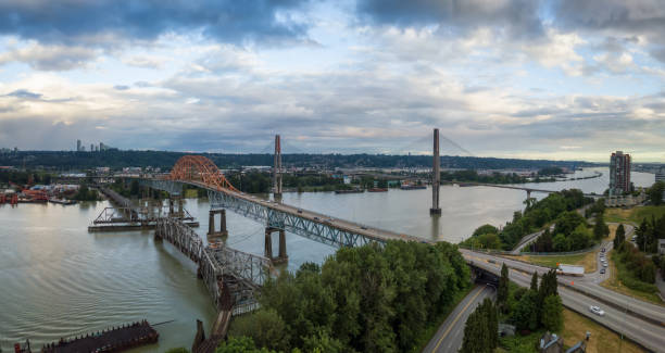 istock New Westminster Aerial 1134503664