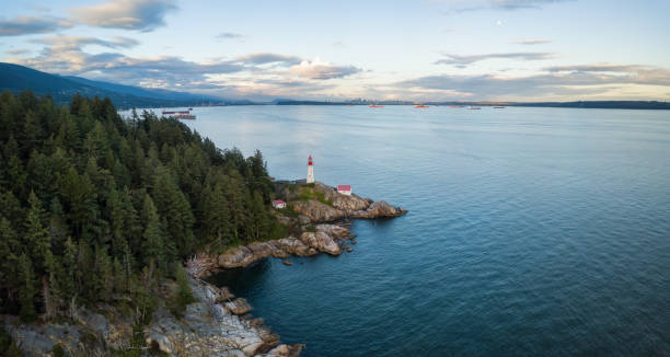 istock Howe Sound Aerial 1134504339