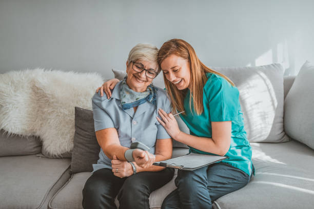 istock You're in good hands 1134505214