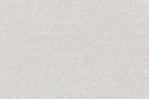 istock Paper cardboard with a rough coarse texture. Abstract background 1134505255