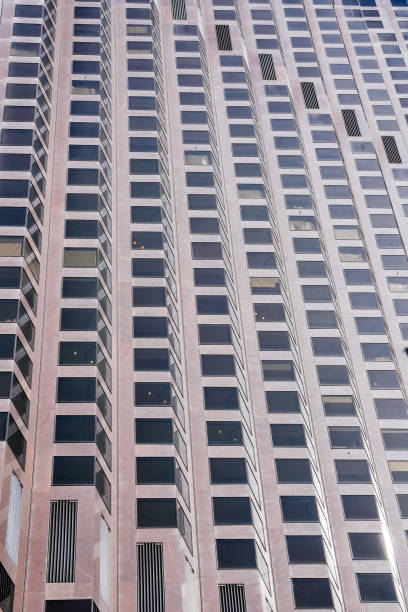 istock Detail of office building windows 1134512414
