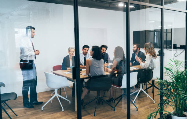 istock Business meeting 1134518370
