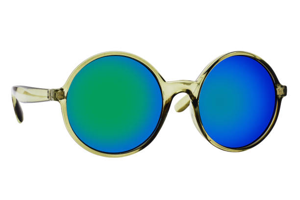 istock Sunglasses isolated on white background 1134518693