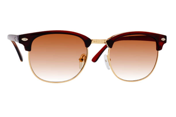 istock Sunglasses isolated on white background 1134518777