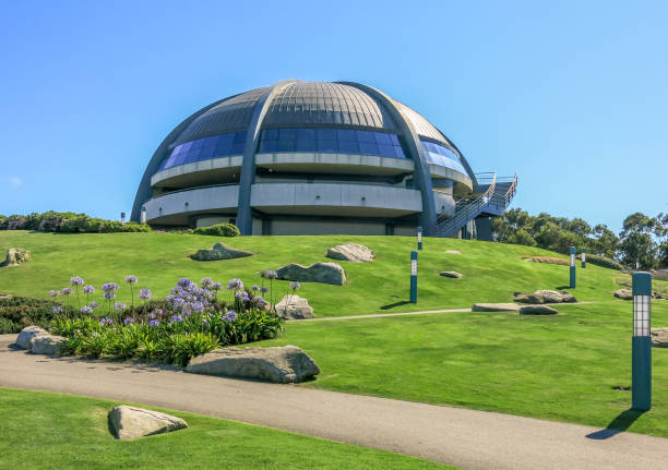 istock Observatory in Monte San Pedro Park, La Coruna, Spain 1134519053