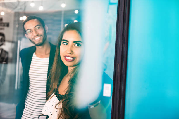istock Start up meeting in Co-working office 1134532915