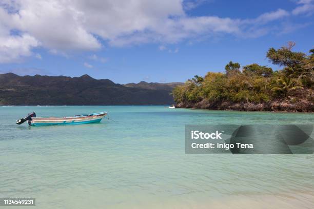 Ricon Beach Dominican Republic Stock Photo - Download Image Now - Bay of Water, Beach, Beauty