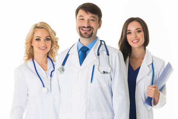 istock Team of medical doctors 1134559065