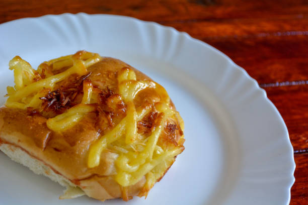 istock Bakery Sweet Bread of various flavors 1134559823