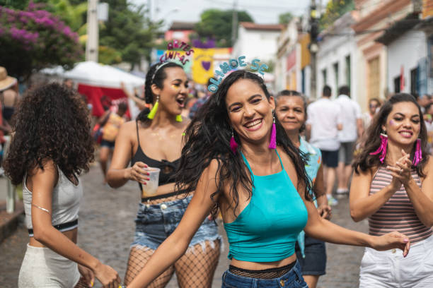 istock Carnival in the streets of Olinda 1134559868