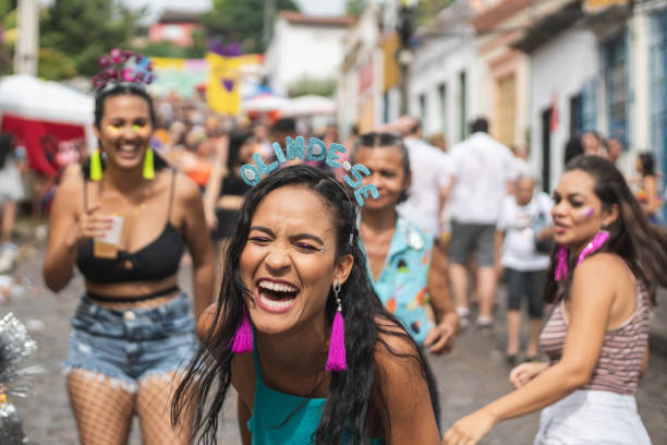 istock Carnival in the streets of Olinda 1134559882