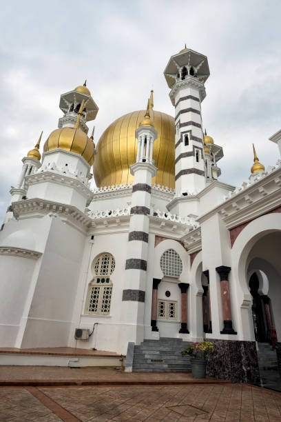 istock Masjid Ubudiah at Bukit Chandan in Kuala Kangsar, Malaysia. 1134559982