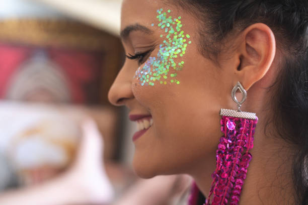 Olinda, Pernambuco State, Brazil, Brazilian Carnival, Carnival - Celebration Event,