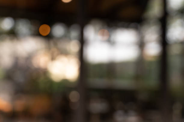 istock Blur cafe coffee with bokeh background 1134563722