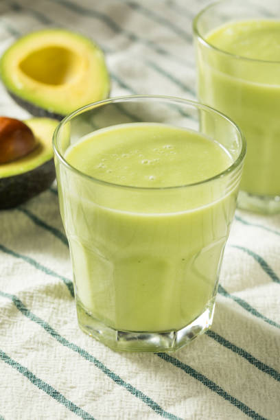 istock Homemade Organic Avocado Water 1134569648