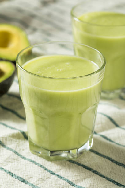 istock Homemade Organic Avocado Water 1134569658