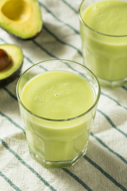 istock Homemade Organic Avocado Water 1134569676
