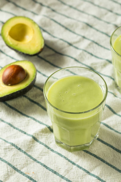 istock Homemade Organic Avocado Water 1134570649