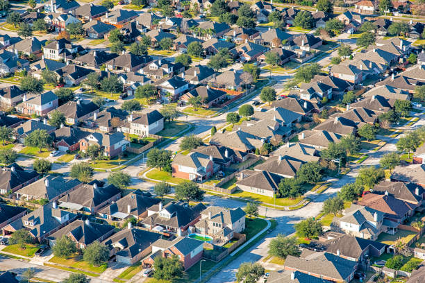 istock Neighborhood Aerial 1134572789